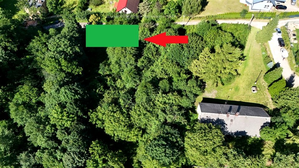 Działka budowlana Bielsko-Biała
