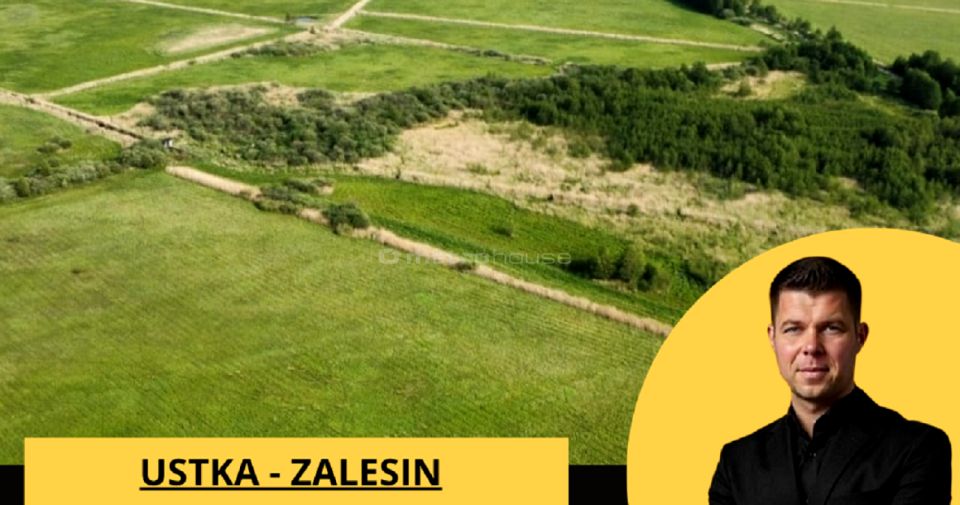 Działka rolna Lędowo