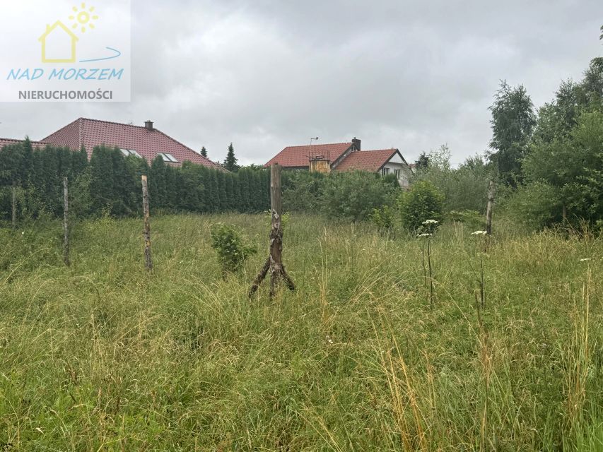 Działka budowlano-rolna Dygowo