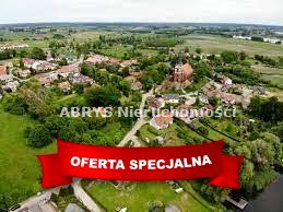 Pusta działka Klebark Wielki
