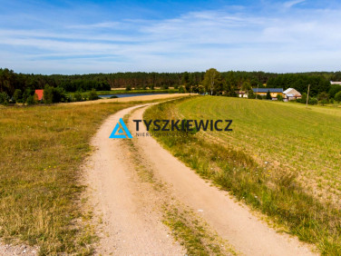 Działka rolna Łubiana
