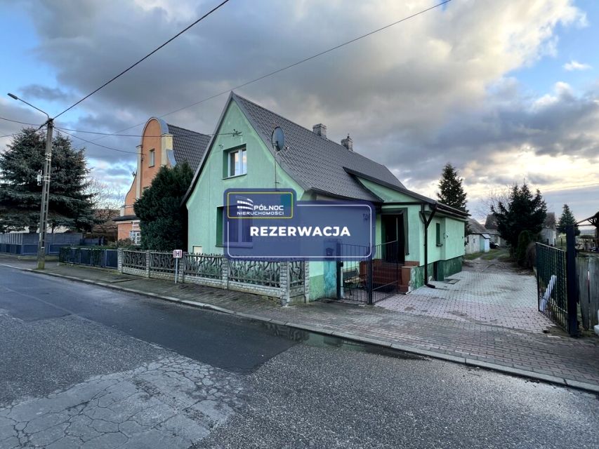 Dom Grębocice