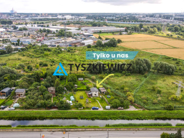 Działka rekreacyjna Gdańsk