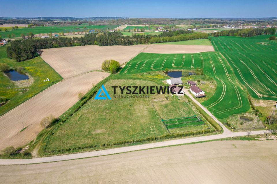 Działka siedliskowa Lubań