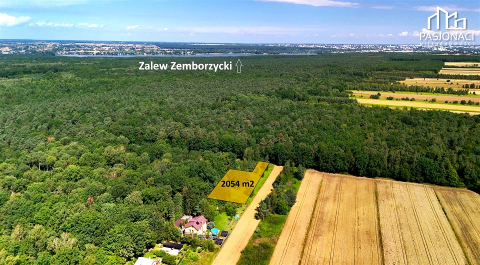 Działka Bystrzejowice Pierwsze