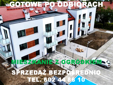 Mieszkanie Oława