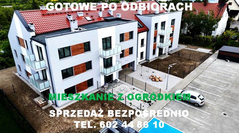 Mieszkanie Oława