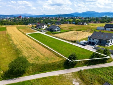 Działka budowlana Pietrzykowice