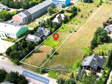 Działka budowlana Leśniakowizna