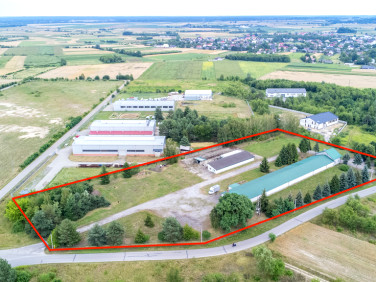 Budynek użytkowy Nowa Sarzyna