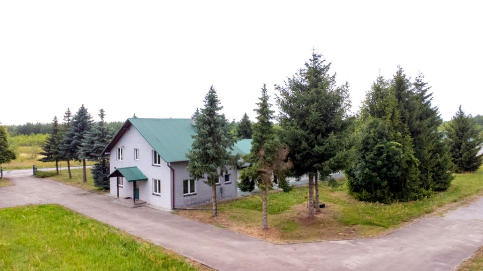 Budynek użytkowy Nowa Sarzyna