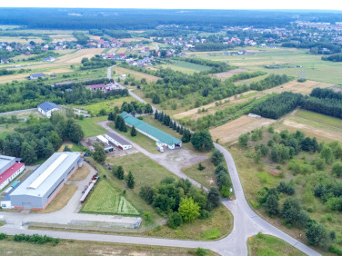 Budynek użytkowy Nowa Sarzyna