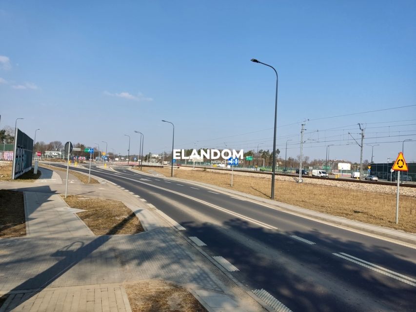 Działka budowlana Warszawa