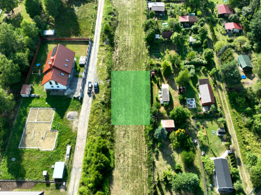 Działka budowlana Tarnów