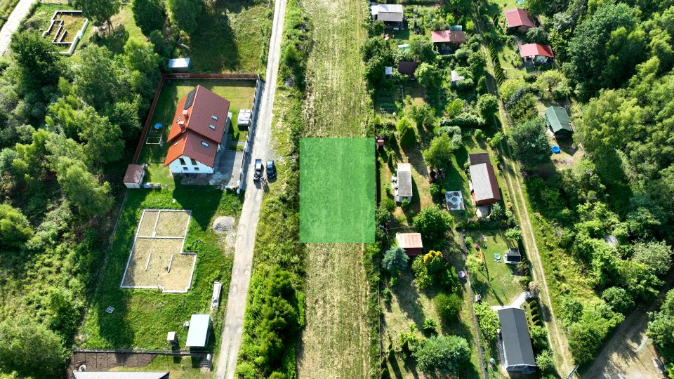 Działka budowlana Tarnów