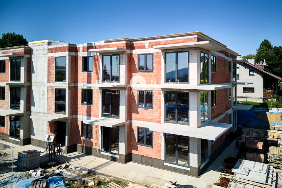 Mieszkanie apartamentowiec Bielsko-Biała