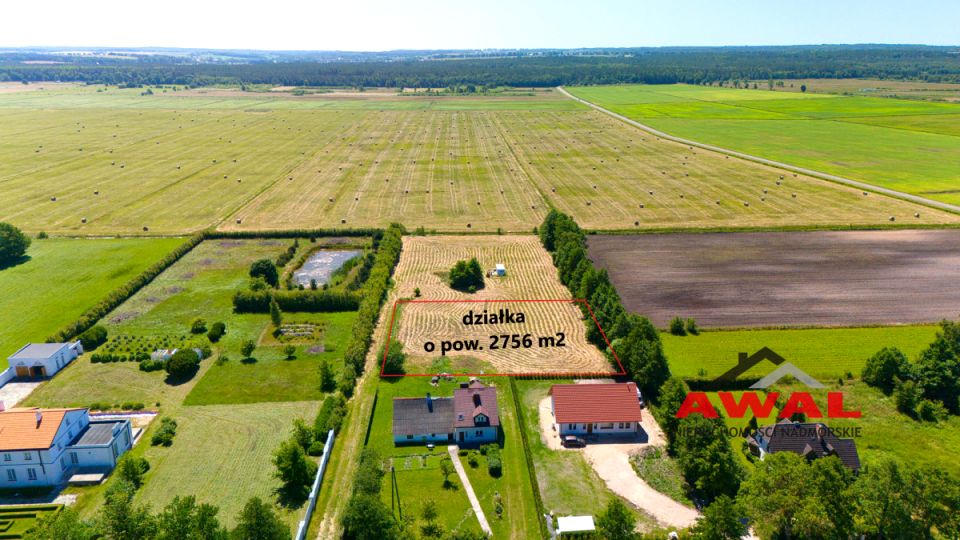 Działka rolna sprzedam