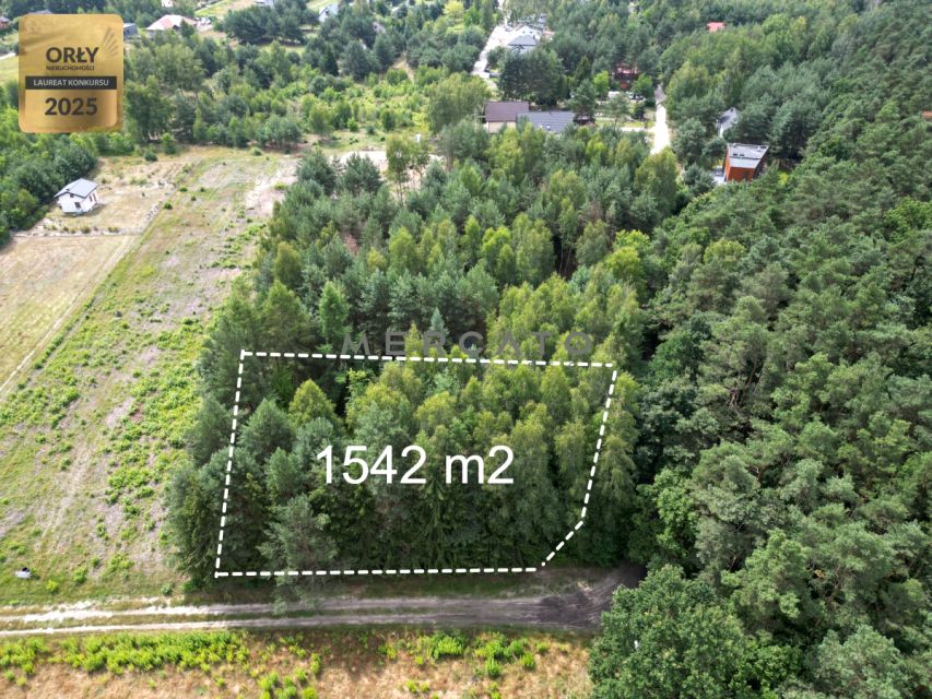 Działka budowlana Leszno