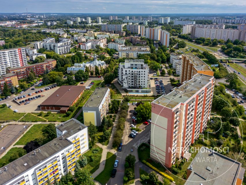 Mieszkanie blok mieszkalny sprzedaż