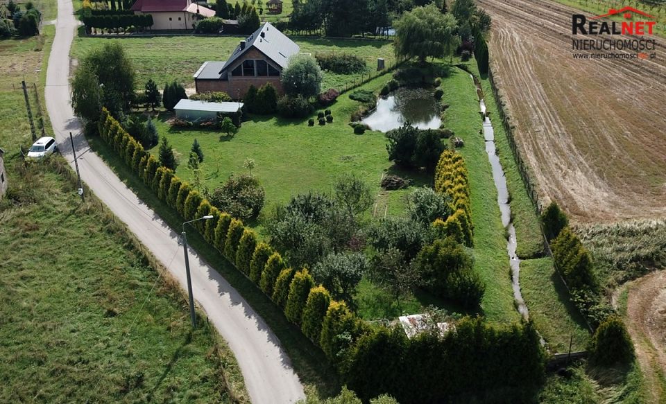 Działka budowlano-rolna Owczary sprzedam