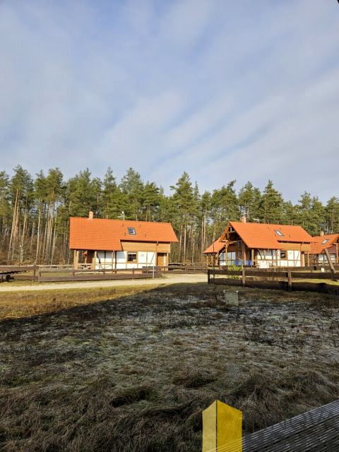 Dom Borowy Młyn