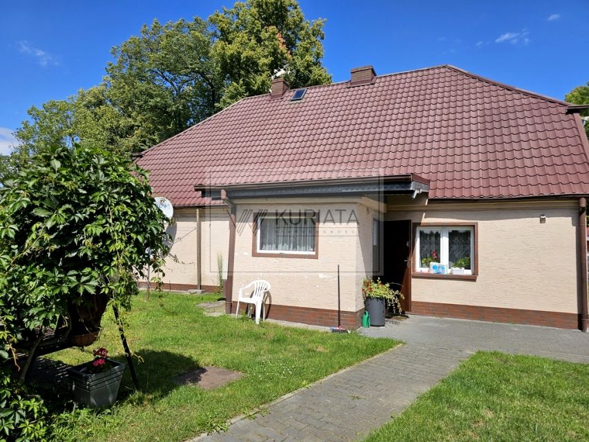 Dom Szklary Górne
