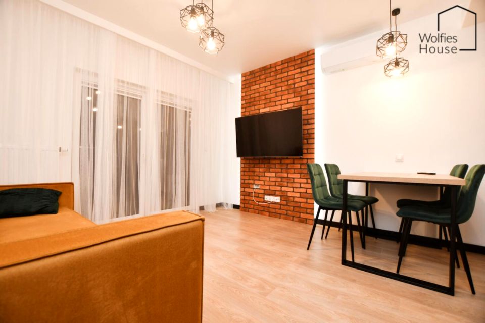 Mieszkanie Kraków