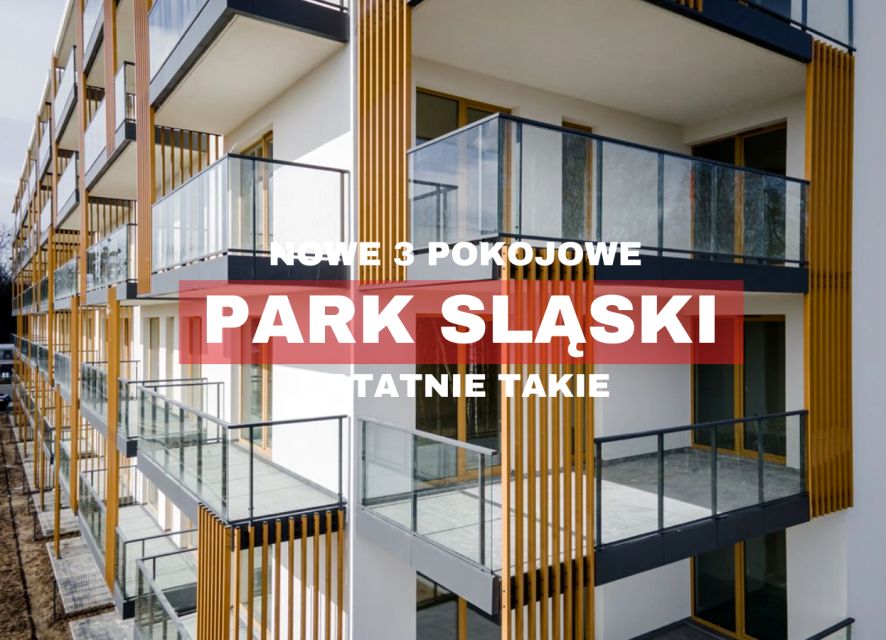 Mieszkanie Katowice