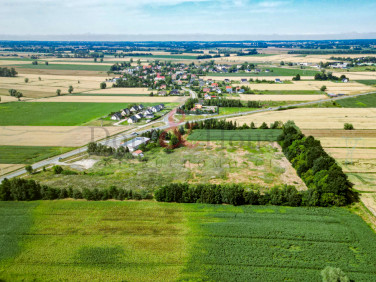 Działka Cedry Wielkie