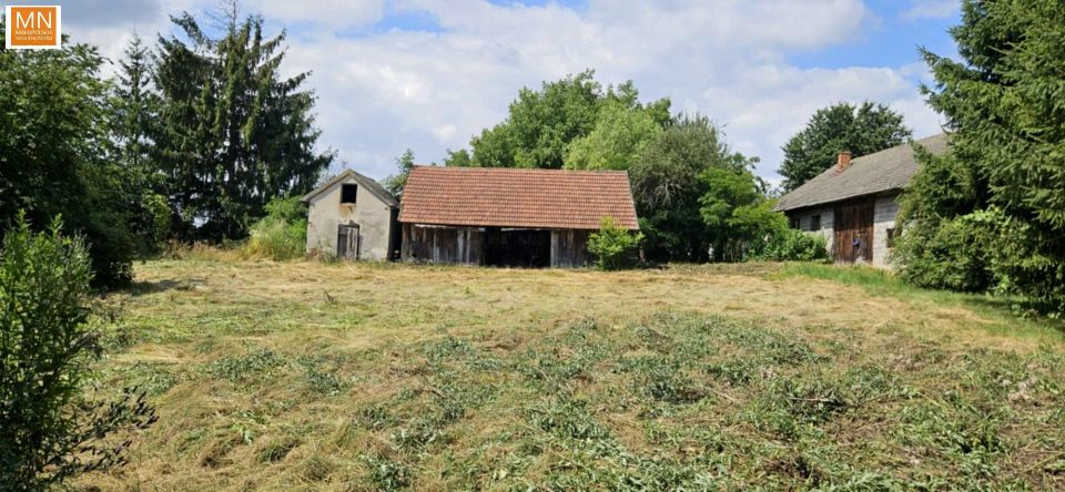 Działka Kuchary