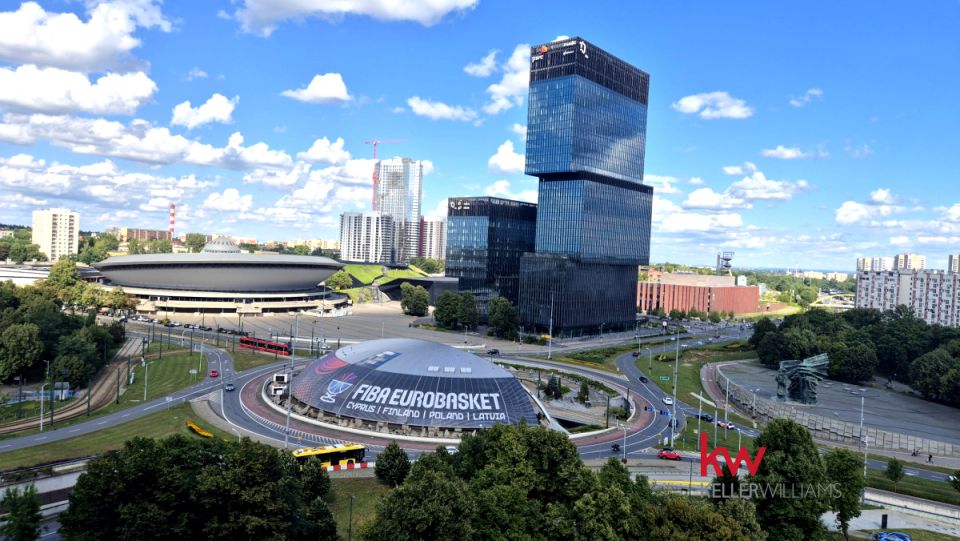 Mieszkanie Katowice