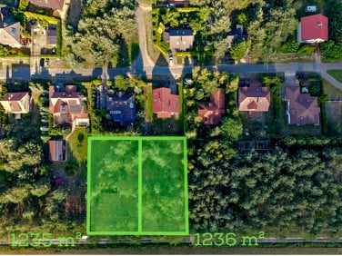 Działka budowlana Kobylanka