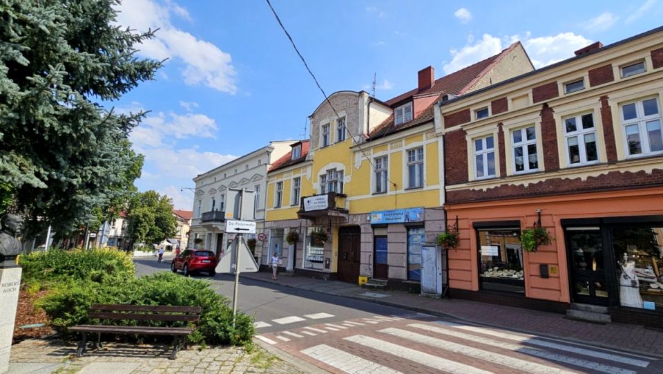 Dom Wolsztyn