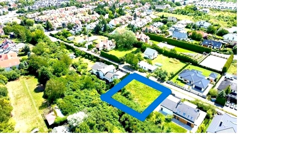 Działka budowlana Szczecin