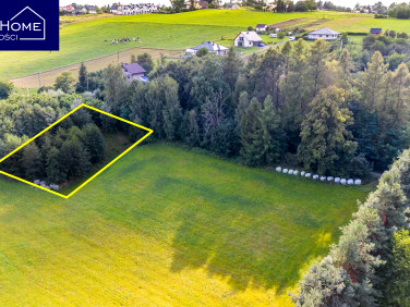 Działka budowlana Wilamowice