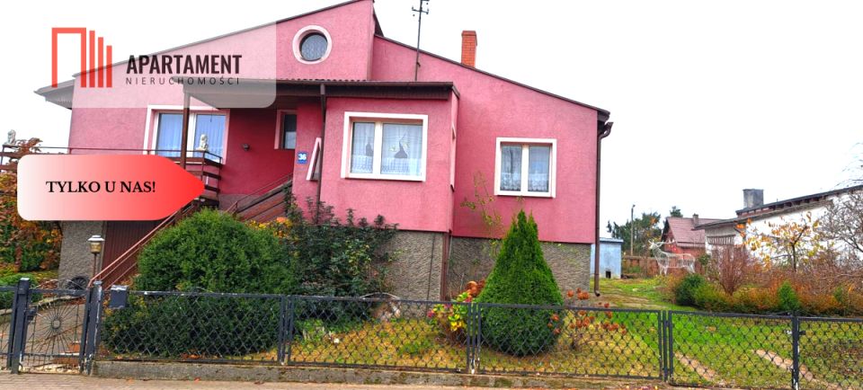 Dom Dąbrówka