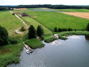 Działka budowlano-rolna Guty