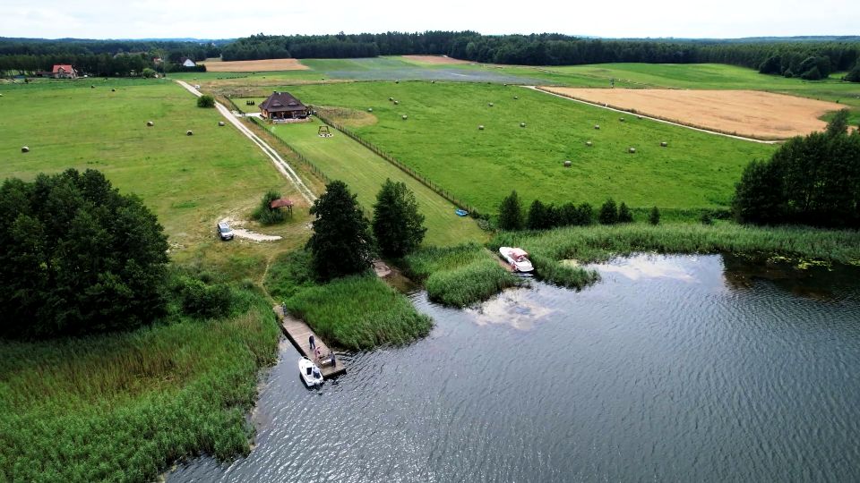 Działka budowlano-rolna Guty