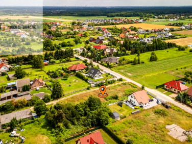 Działka budowlana Brzezina