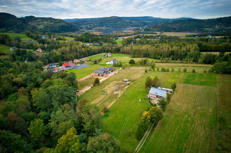Działka Witowice Dolne