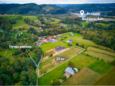 Działka Witowice Dolne