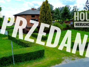 Dom z garażem