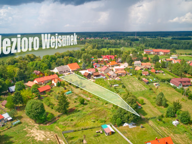 Działka Wejsuny