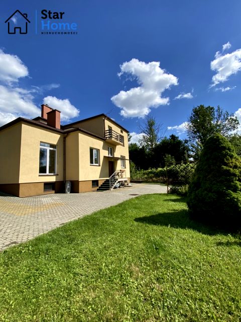 Dom Krasnystaw sprzedaż