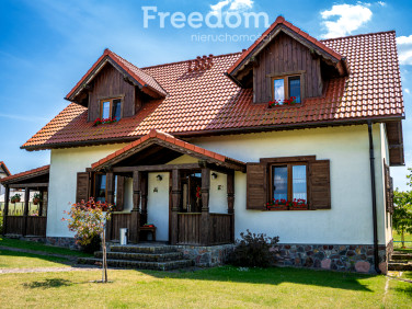 Dom wolnostojący sprzedaż