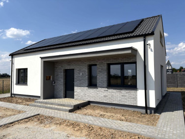 Dom wolnostojący sprzedaż