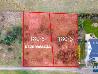 Działka budowlana Zakrzewo