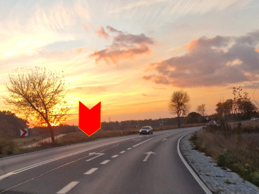 Działka inwestycyjna Trębki Stare sprzedam