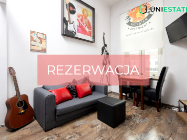 Mieszkanie Kraków