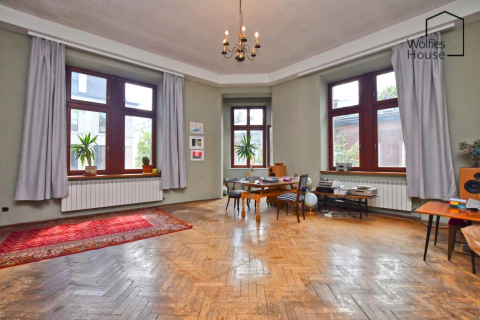 Mieszkanie Kraków